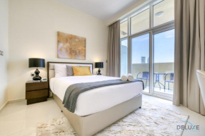 Pleasant 1BR at Ghalia Jumeirah Village Circle by Deluxe Holiday Homes